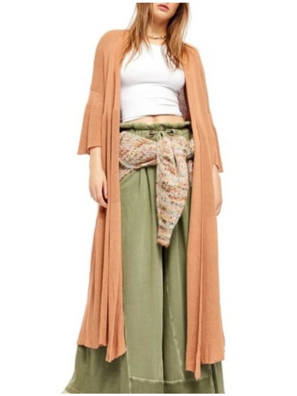FREE PEOPLE CARDIGAN - Picture 3 of 13